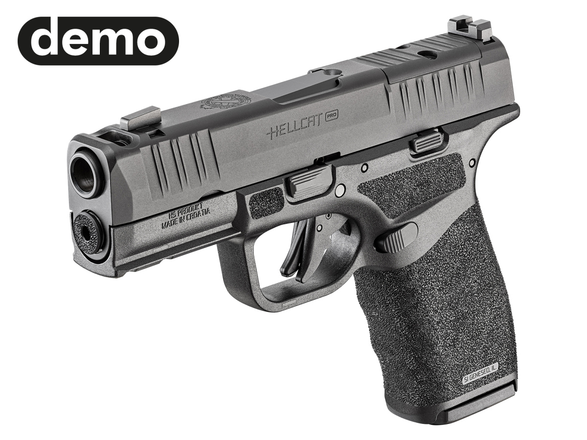 Demo HELLCAT PRO OSP COMP, 9x19