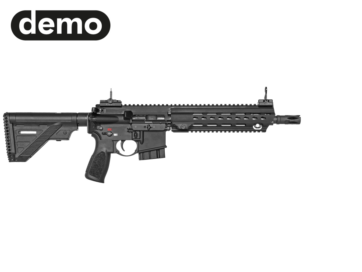 Demo HK MR223 A3 11", kal. .223Rem., Slim-Line HKey Handguard