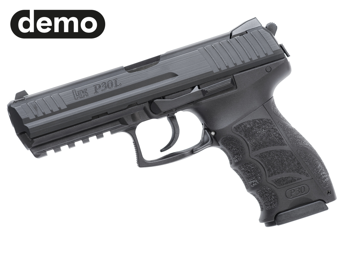 Demo pištoľ HK P30L V3, kal. 9x19