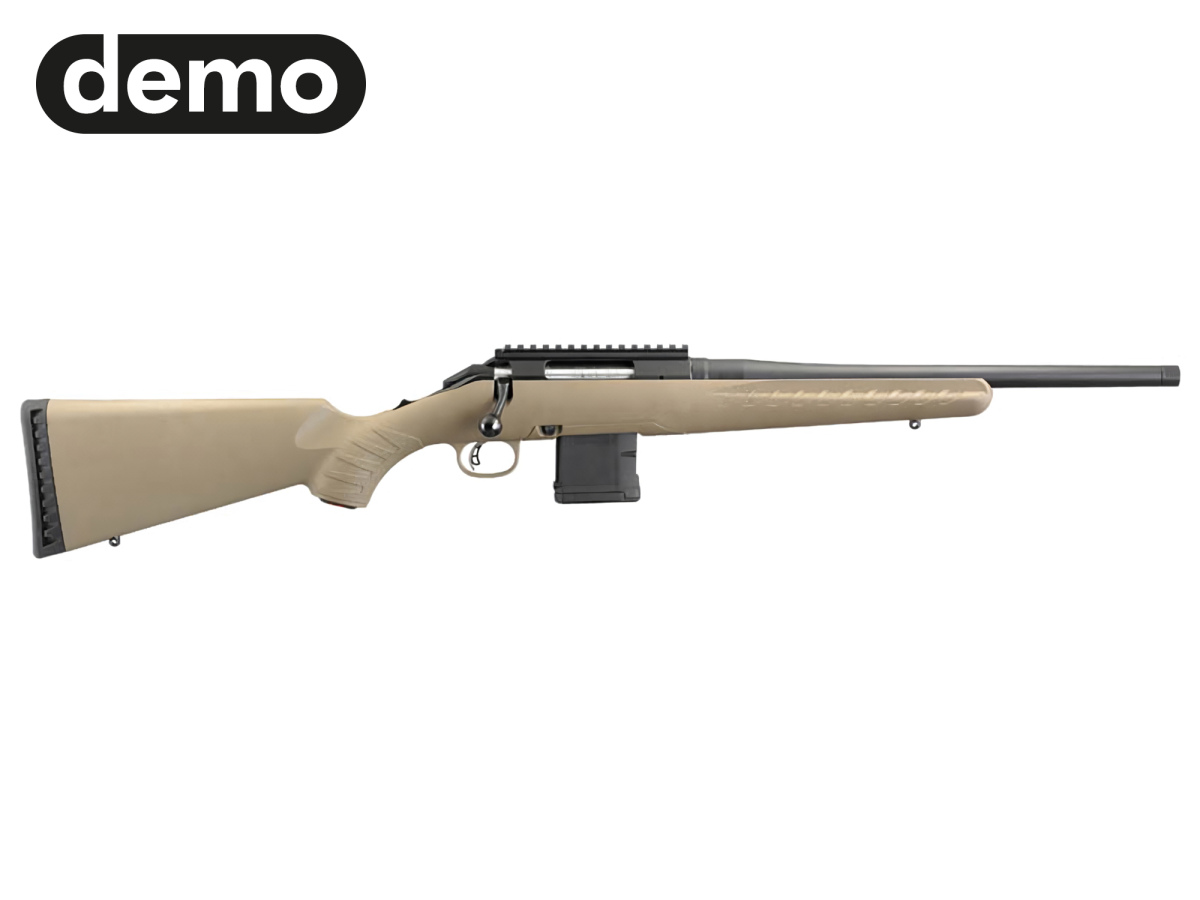 Demo Ruger American Rifle Ranch 26968, kal. .300BLK