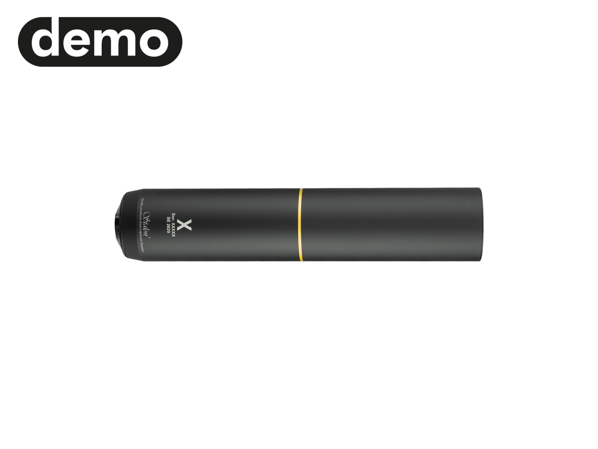 Demo tlmič Stalon X108, M14x1, max. kal. 6,5mm