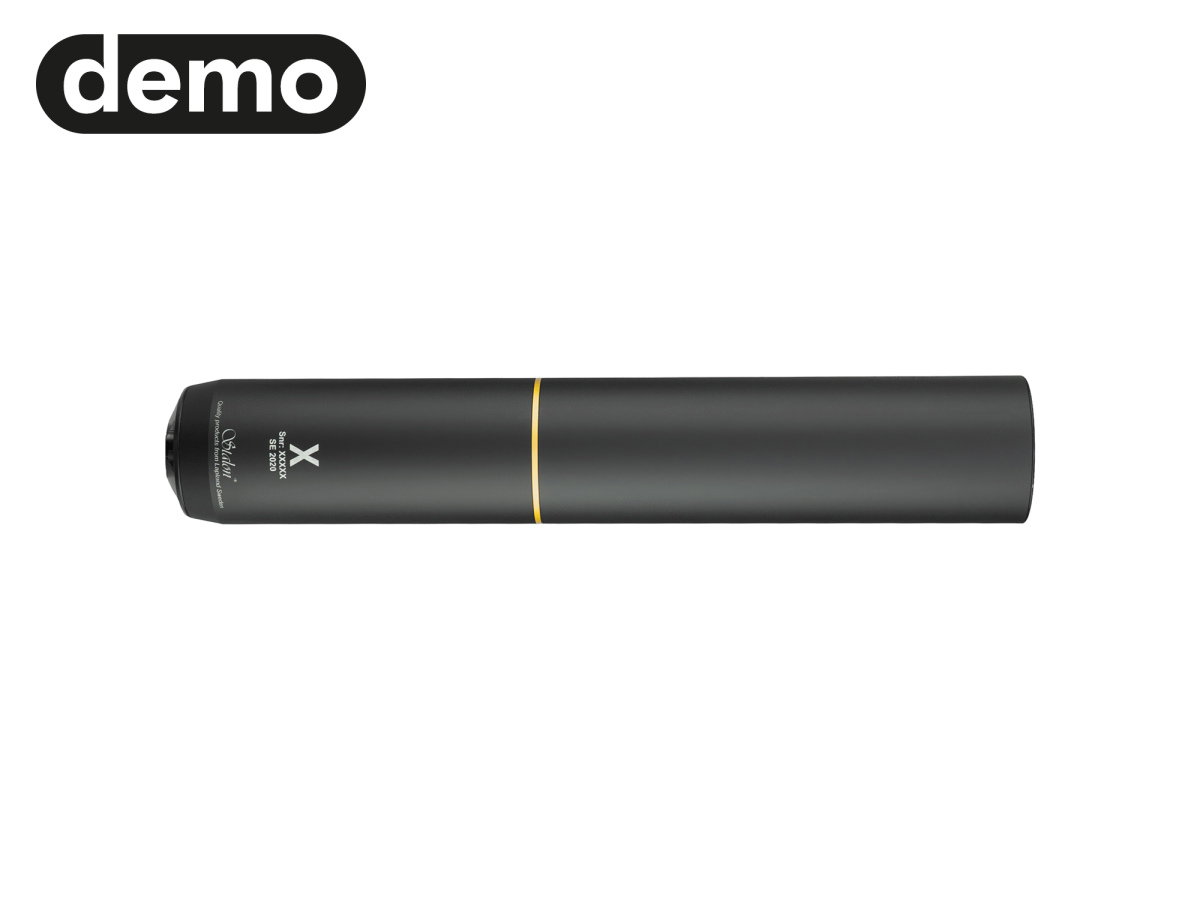 Demo tlmič Stalon X149, M15x1, max. kal. .30