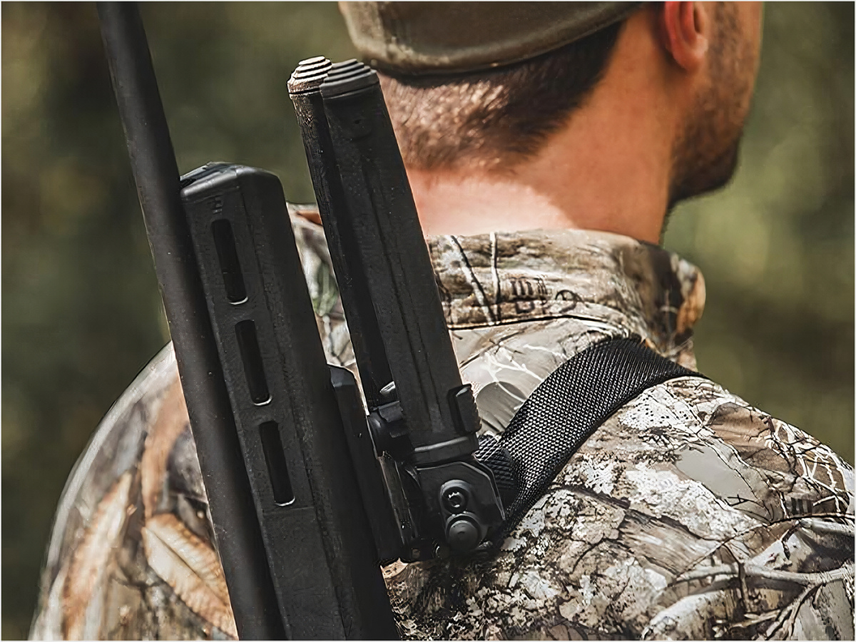 Dvojnožka Magpul Bipod Sling Stud QD