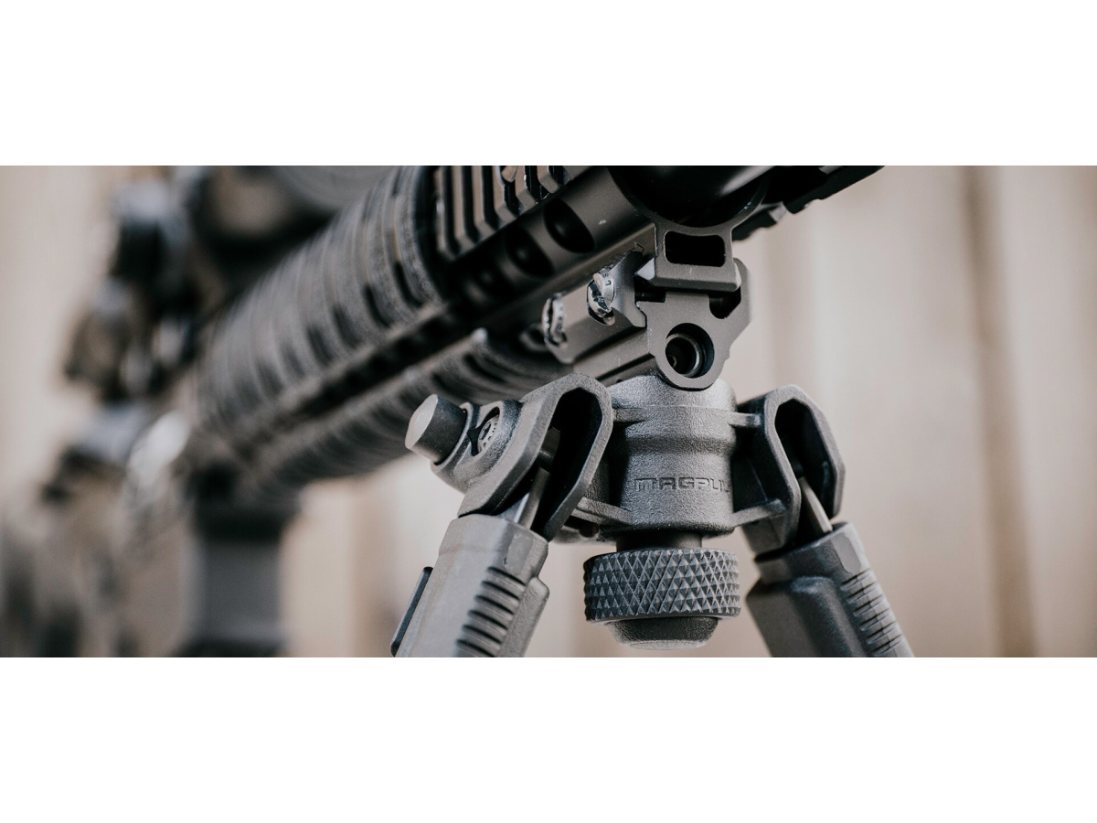 Dvojnožka Magpul Bipod for 1913 Picatinny Rail