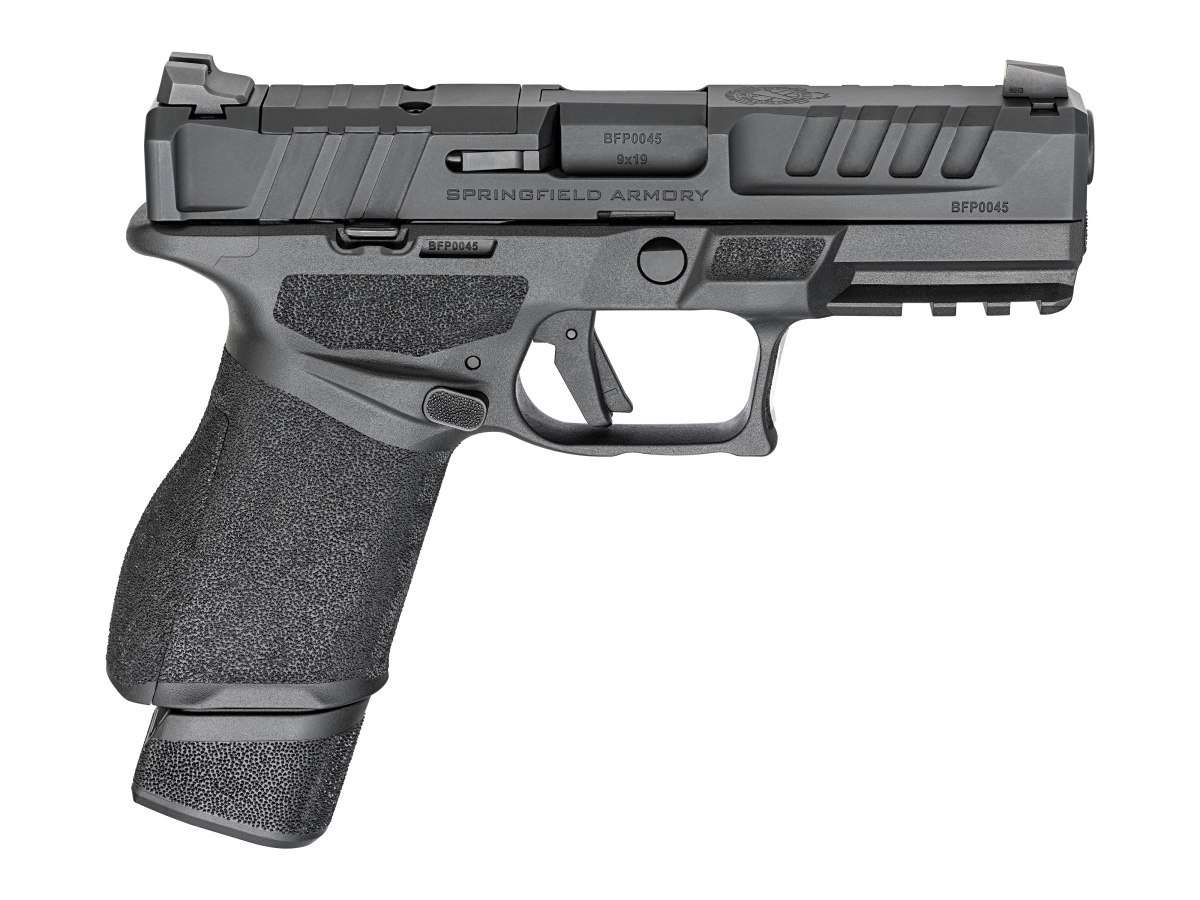 Pištoľ ECHELON 4.0 C, 9x19