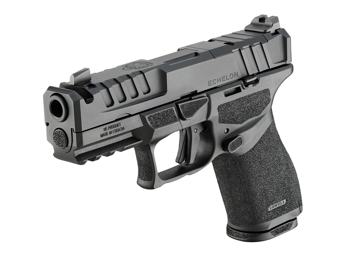 Pištoľ ECHELON 4.0 C COMP, 9x19