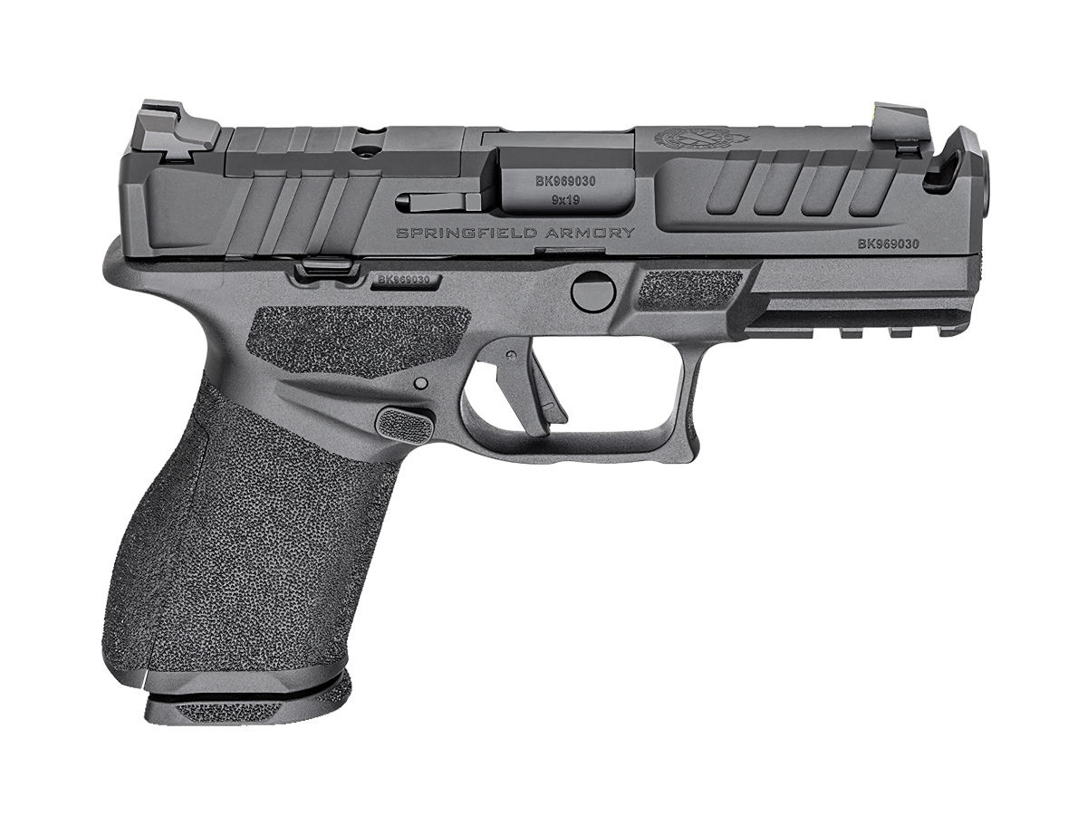 Pištoľ ECHELON 4.0 C COMP, 9x19