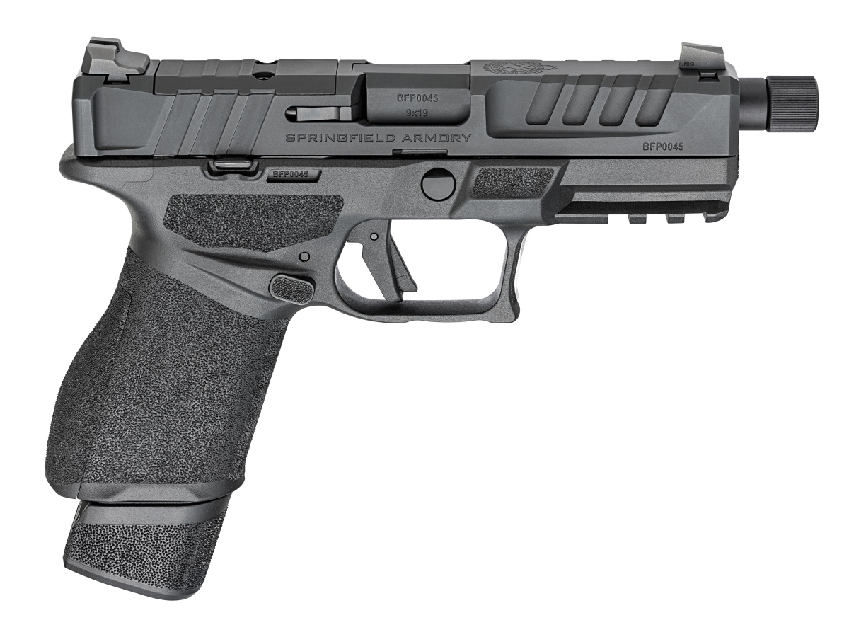 Pištoľ ECHELON 4.0 C Threaded, 3-Dot Tritium, 9x19