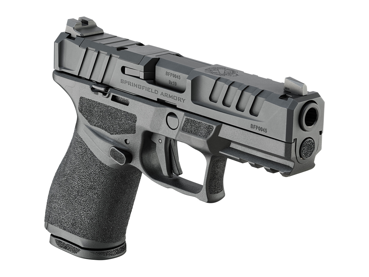 Pištoľ ECHELON 4.0 C 3-Dot Tritium, 9x19