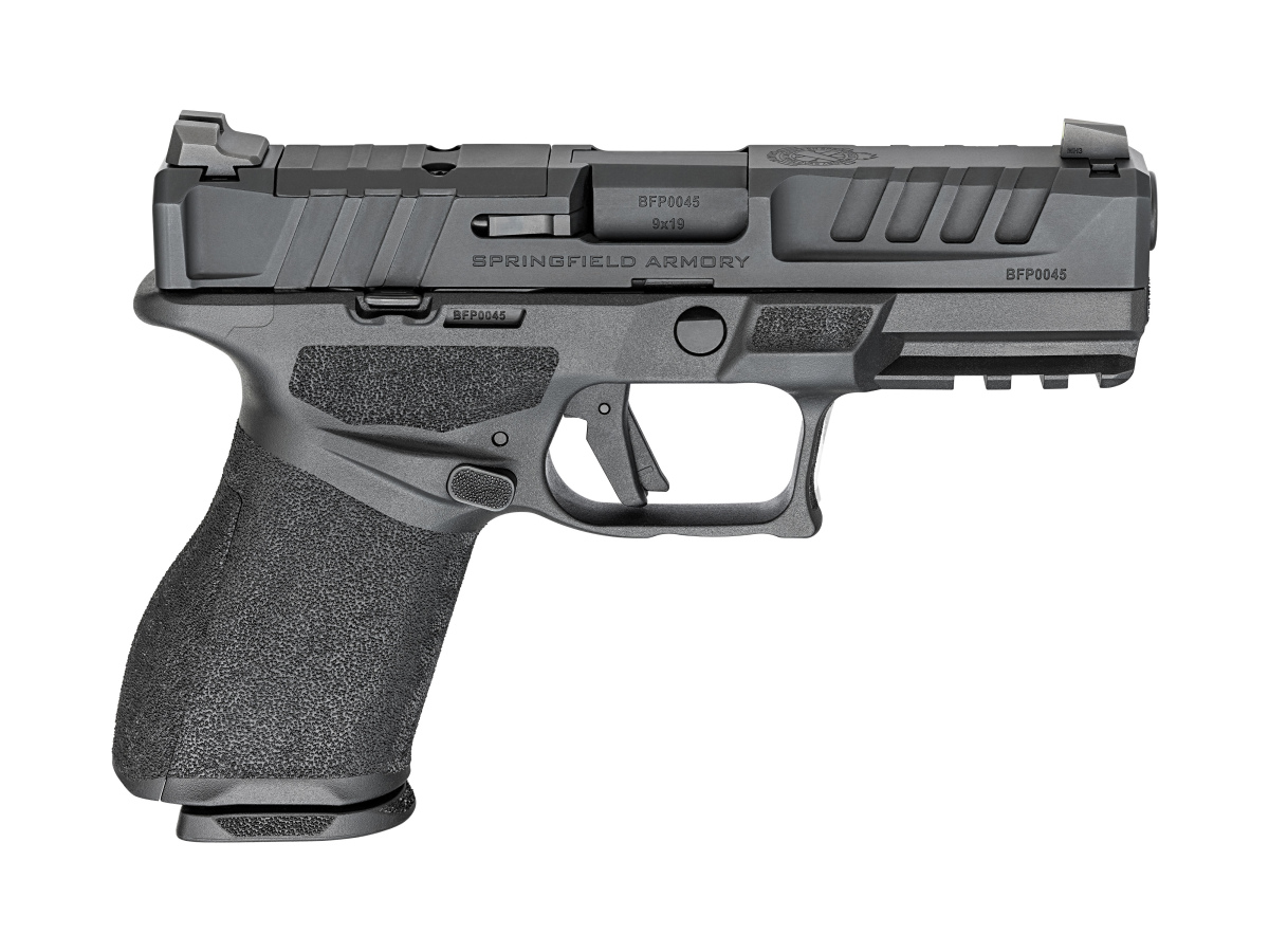 Pištoľ ECHELON 4.0 C 3-Dot Tritium, 9x19