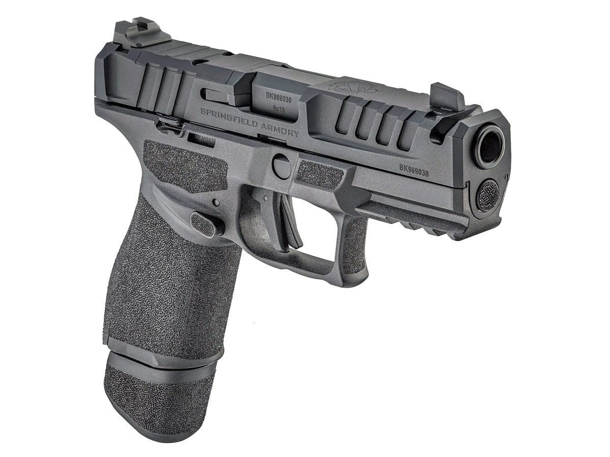 Pištoľ ECHELON 4.0 C COMP, 9x19