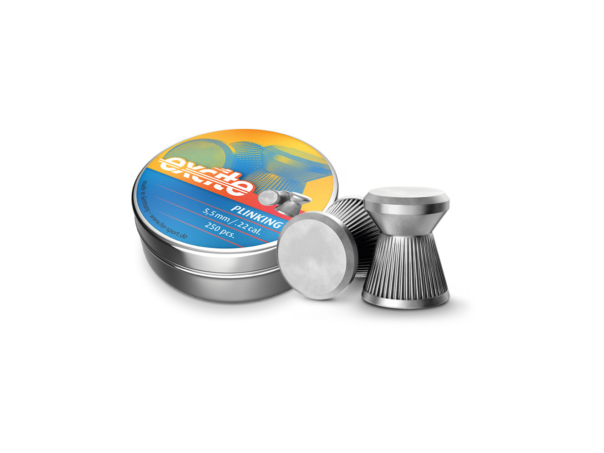 Diabolo Excite Plinking 5,5mm 250ks