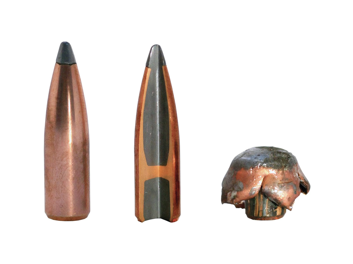 7mmRemMag. Federal Premium Nosler Partition 160gr/10,37g (P7RF)