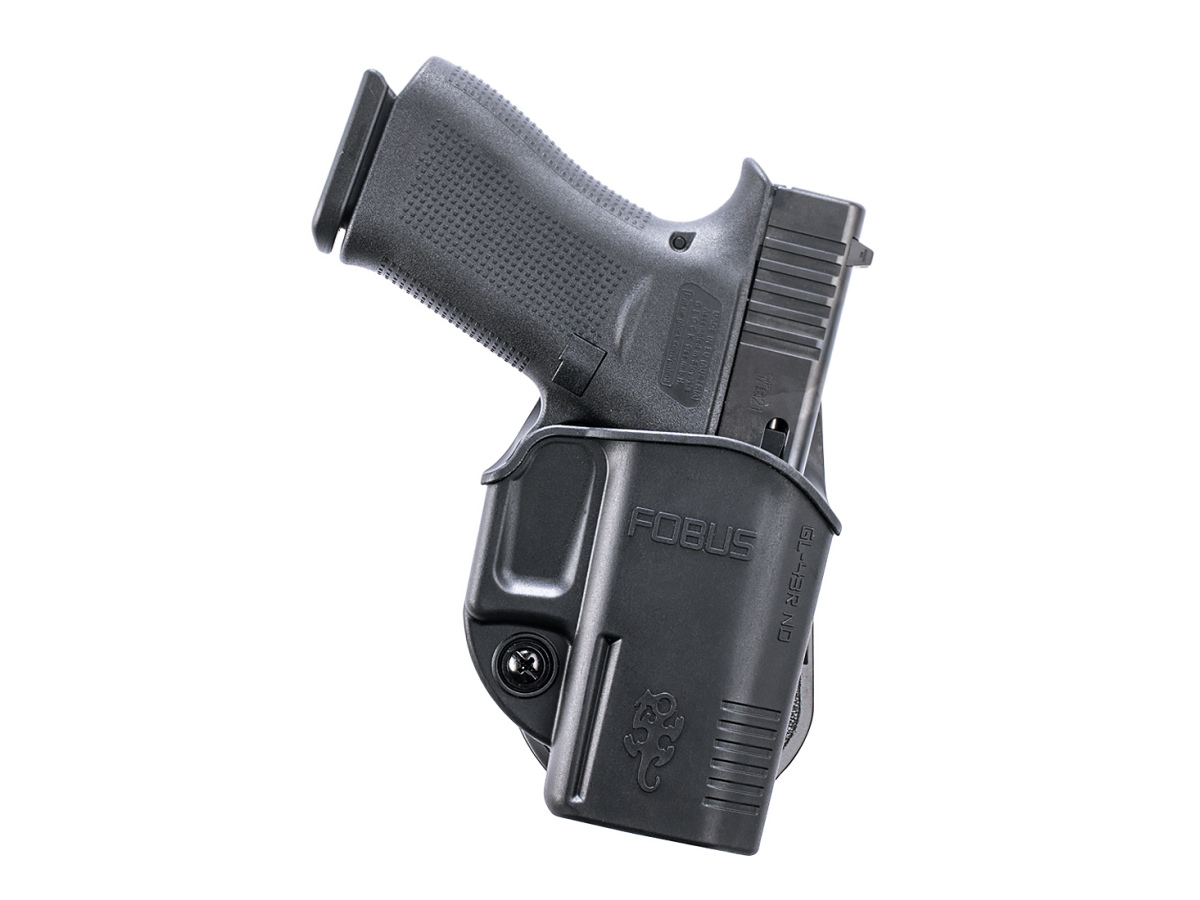 GL-43R ND, puzdro pre Glock 43/43X/48, s pádlom