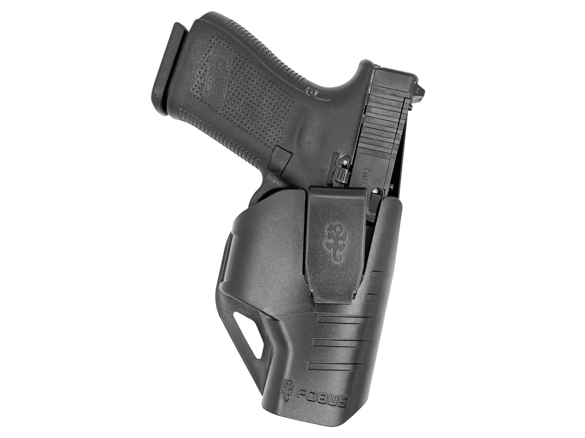 GLC3, puzdro pre Glock 17/19/19X/22/23/ 25/26/27/31/32/34/35/45, Hellcat PRO, na vnútorné nosenie