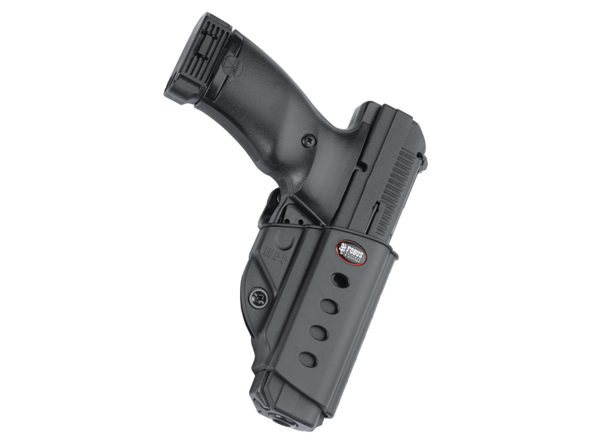 HPP QL, puzdro pre Ruger American Pistol (full size & compact) kal. 9x19, QuickLock