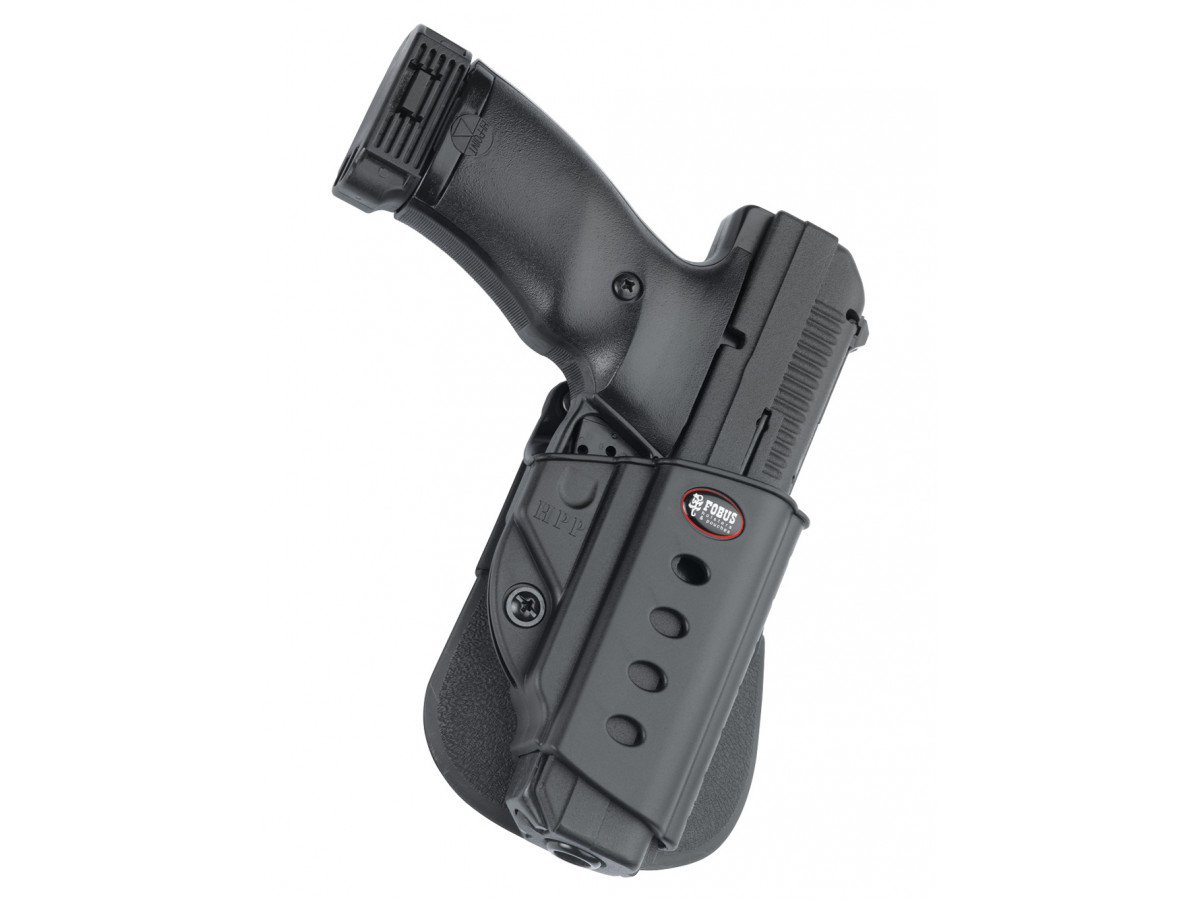 HPP, puzdro pre Ruger American Pistol (full size & compact) kal. 9x19, s pádlom