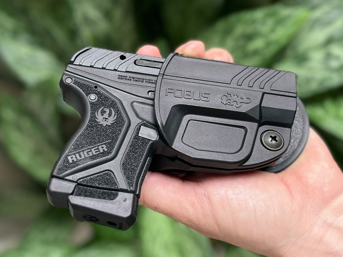 LCP2 ND, puzdro pre Ruger LCP II, s pádlom