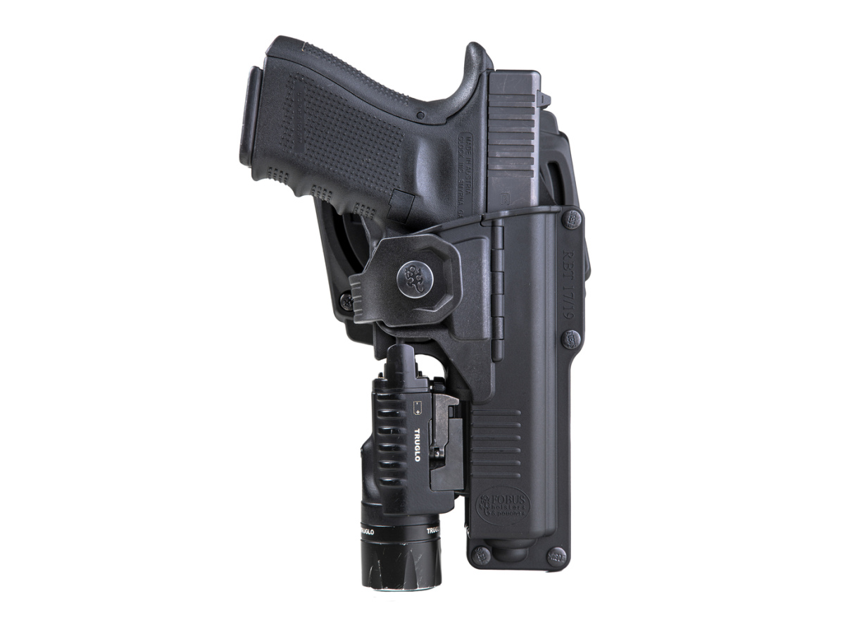 MND adaptér pre puzdrá QuickLock a RT