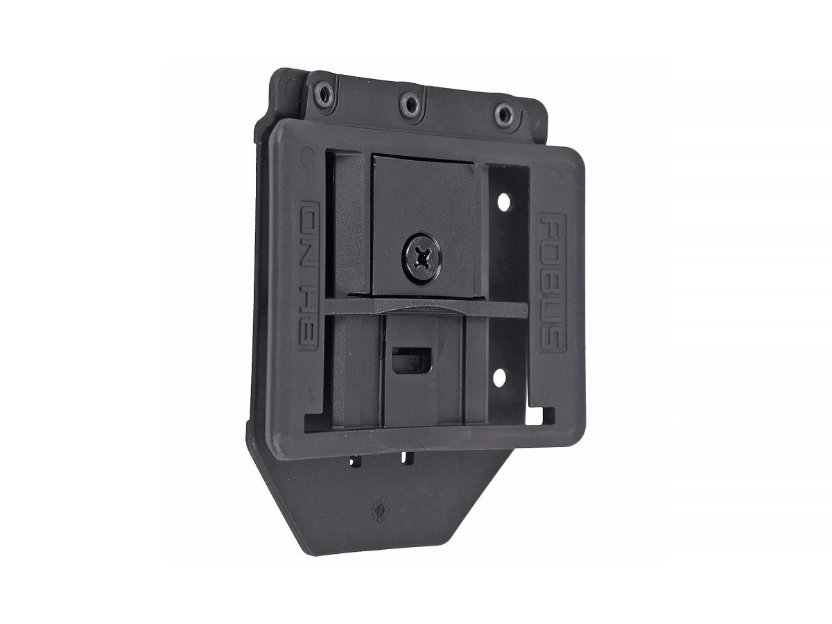 HSP-2 RP1 BH ND, puzdro na putá + platforma QuickLock s prievlekom na opasok