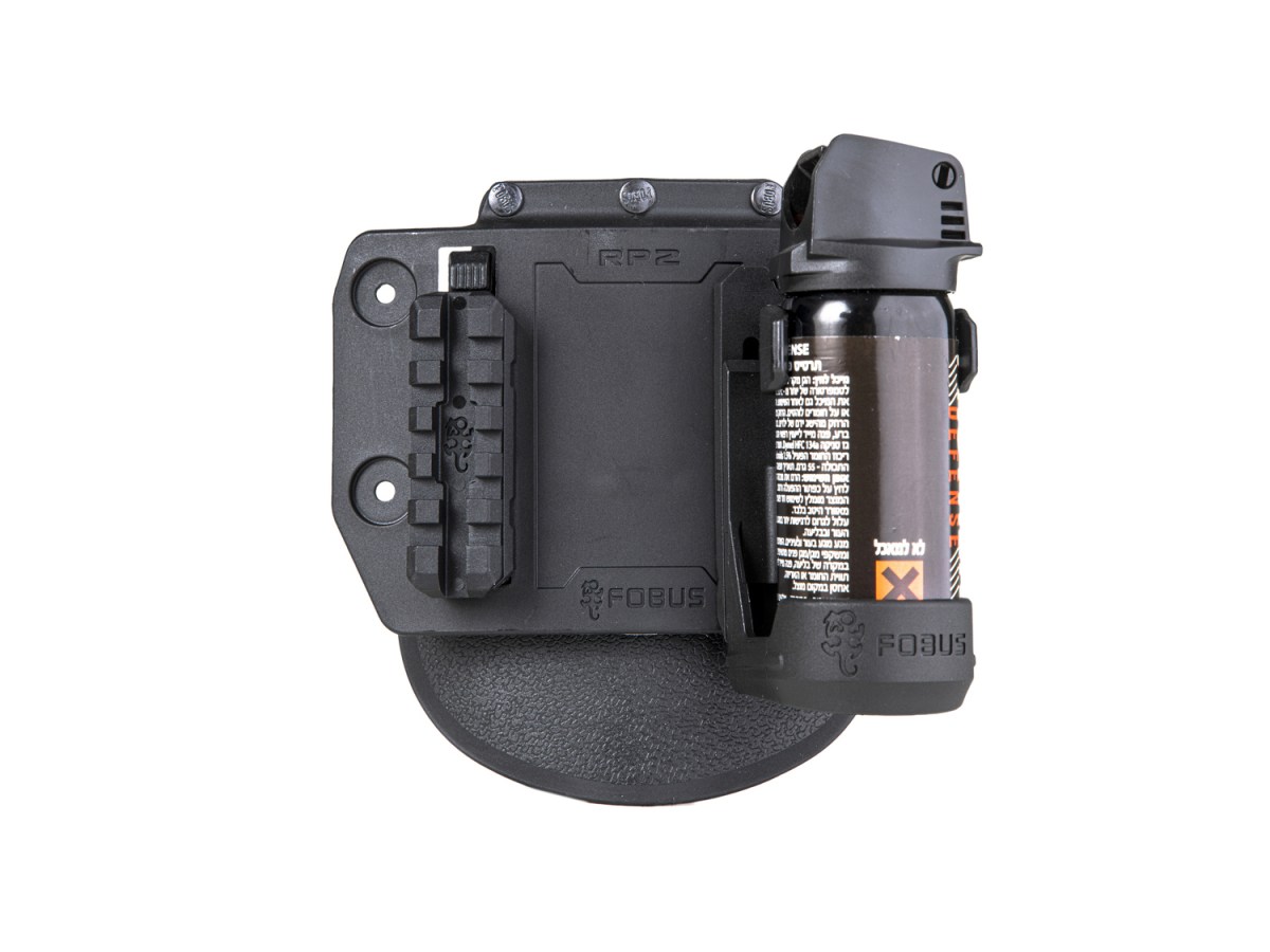 Platforma QuickLock s pádlom - pre 2 puzdrá