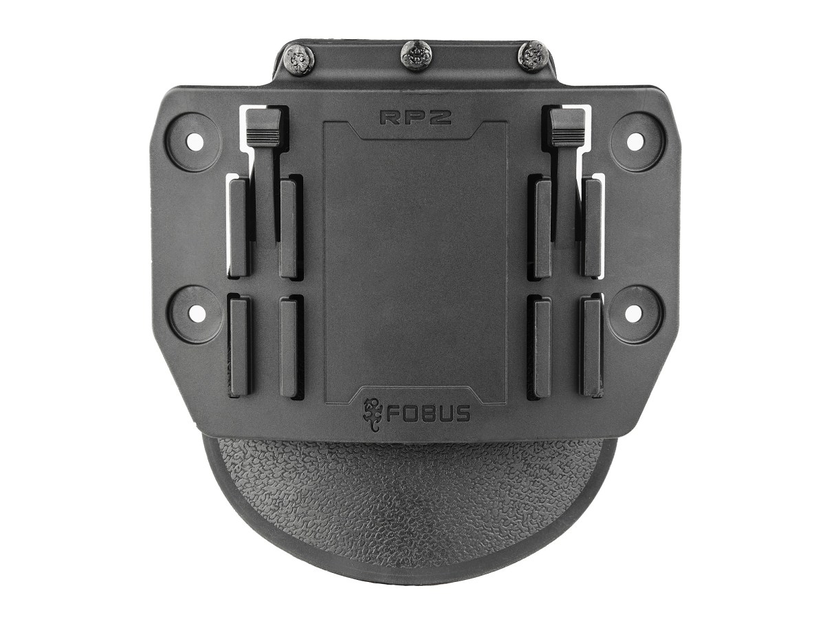 Platforma QuickLock s pádlom - pre 2 puzdrá