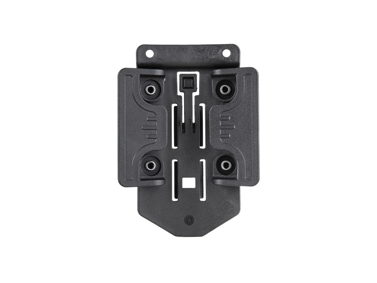 Mini platforma QuickLock s prievlekom na opasok