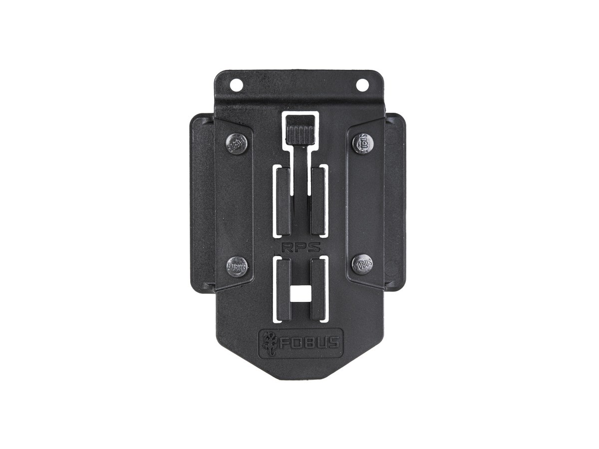 Mini platforma QuickLock s prievlekom na opasok