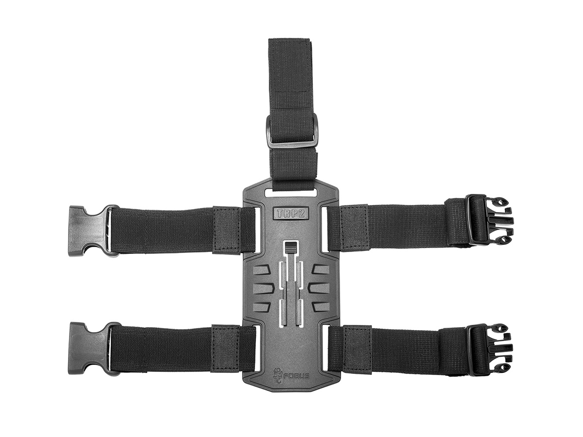 TRP2, platforma QuickLock pre nosenie zbrane na stehne