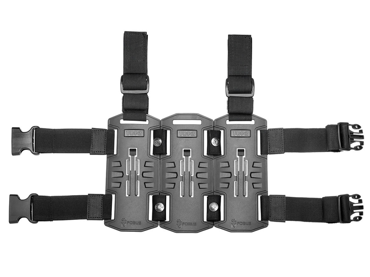 TRP222, platforma QuickLock pre nosenie zbrane na stehne