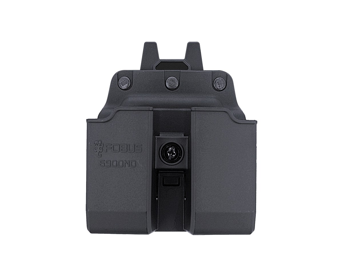 6900 ND QL, puzdro pre 2 dvojradové zásobníky Glock kal. 9x19, QuickLock