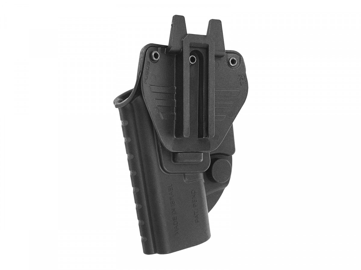 GL-2 ND QL, puzdro pre Glock 17/19/19X/22/23/ 25/31/32/34/35/44/45, QuickLock