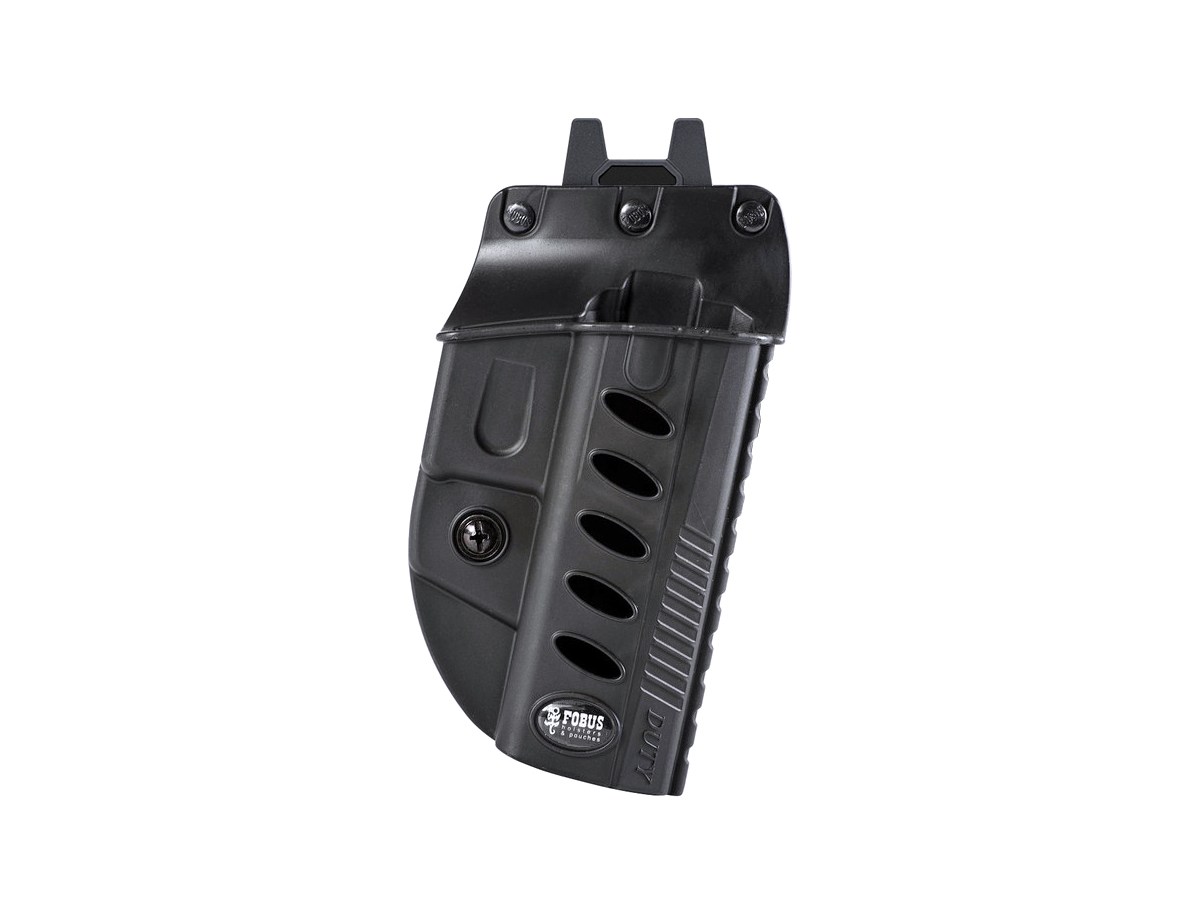 CZ Duty QL, puzdro pre ČZ 75 P-07 Duty/P09/Shadow2/Kadet22/9, QuickLock