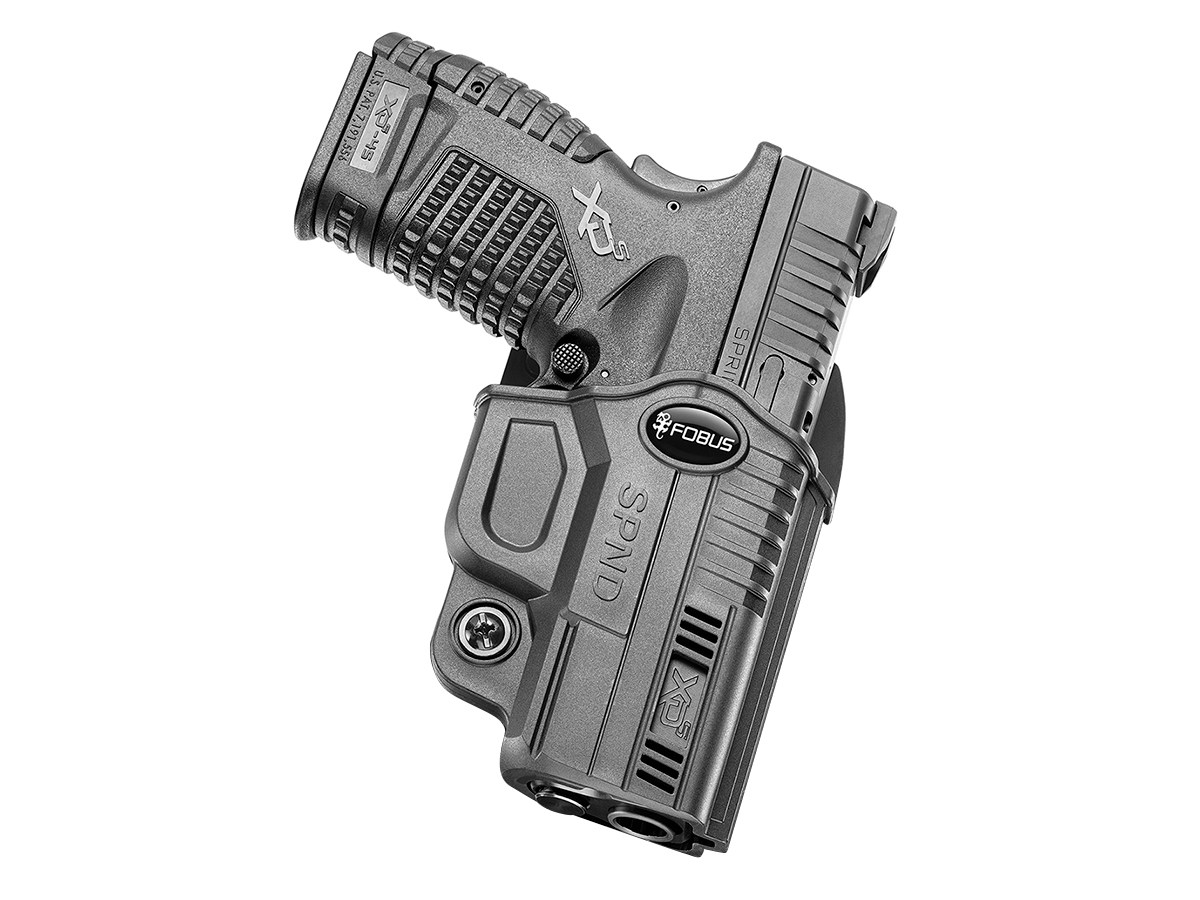 SPND QL, puzdro pre Springfield XDS, QuickLock