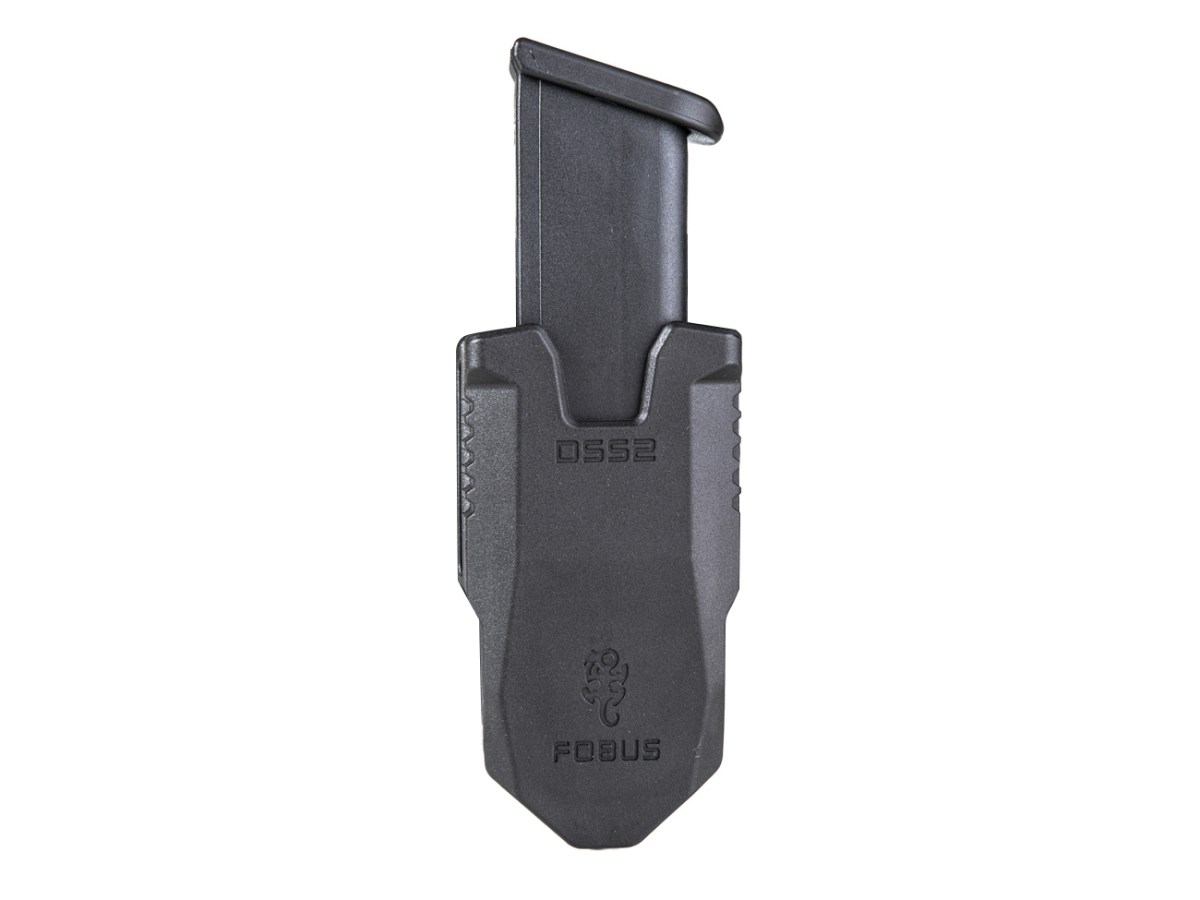 DSS2, puzdro pre 1 dvojradový zásobník kal. 9x19/.40, QuickLock