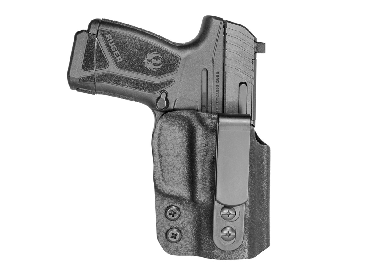 RMAX9, puzdro pre Ruger MAX9, na vonkajšie i vnútorné nosenie