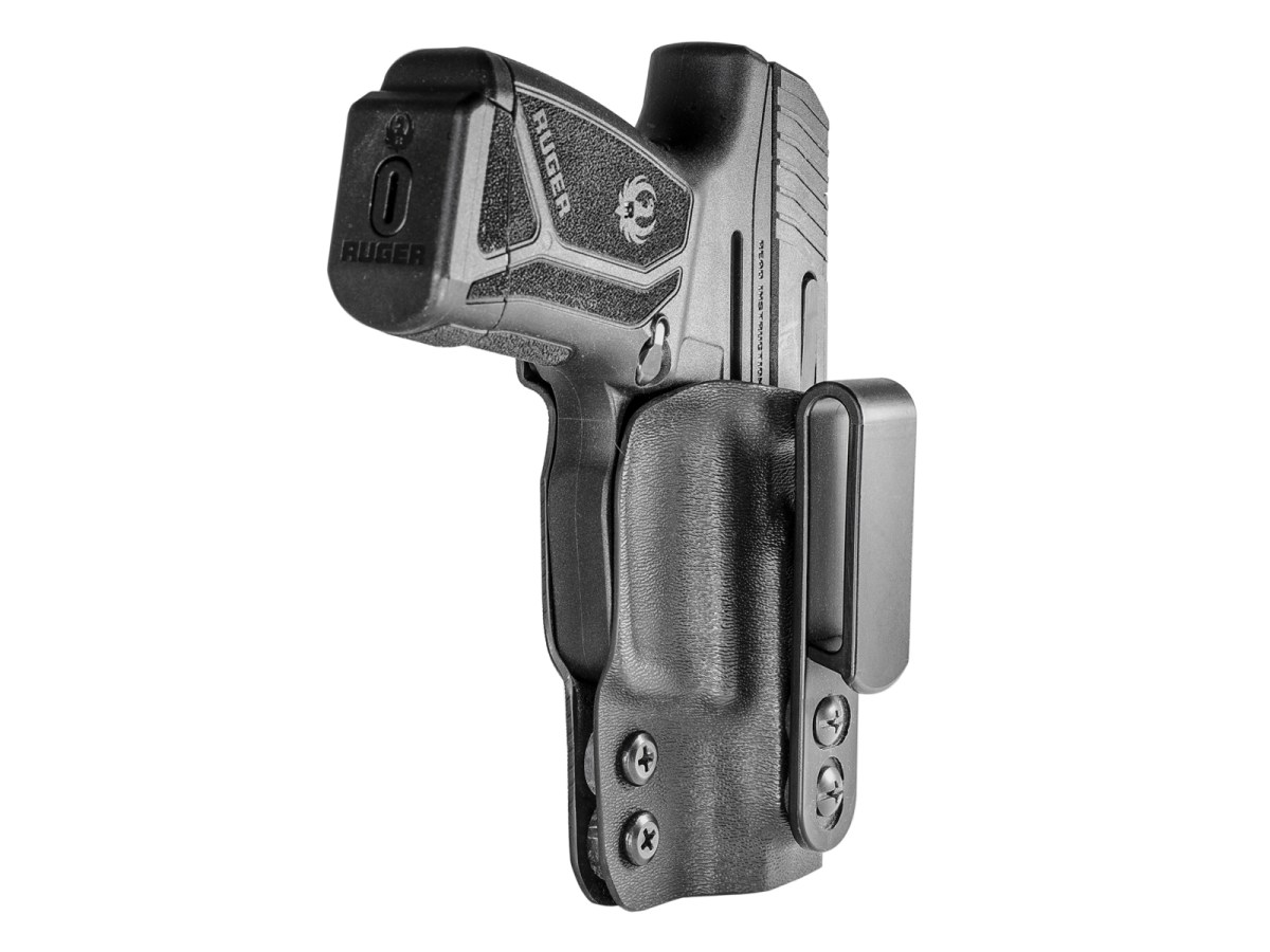 RMAX9, puzdro pre Ruger MAX9, na vonkajšie i vnútorné nosenie