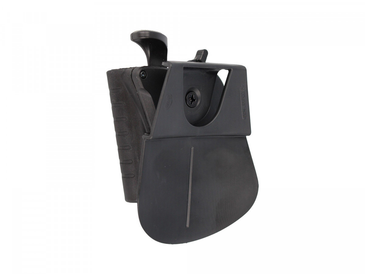 26 DB, puzdro pre Glock 26/27, s pádlom, s poistkou