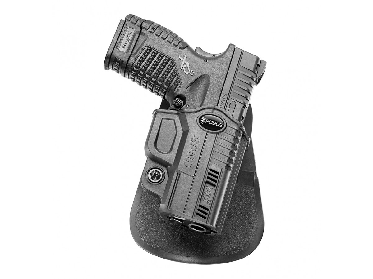 SPND, puzdro pre Springfield XDS, s pádlom