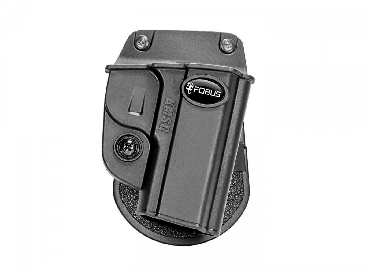 KMSG, puzdro pre pre Sig P938/P238 a Kimber Micro, s pádlom