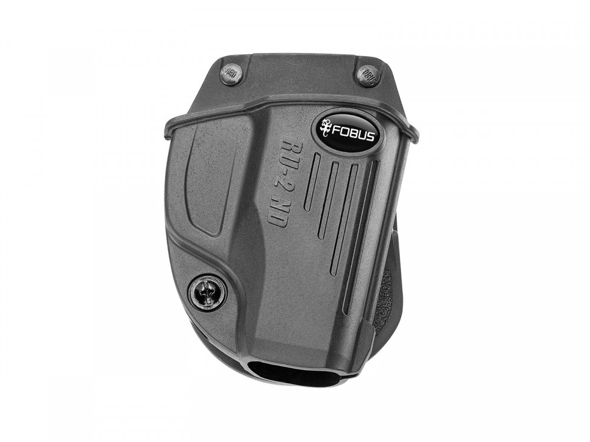 RU-2 ND, puzdro pre Ruger EC9s/LC9/LC9s/LC380, s pádlom