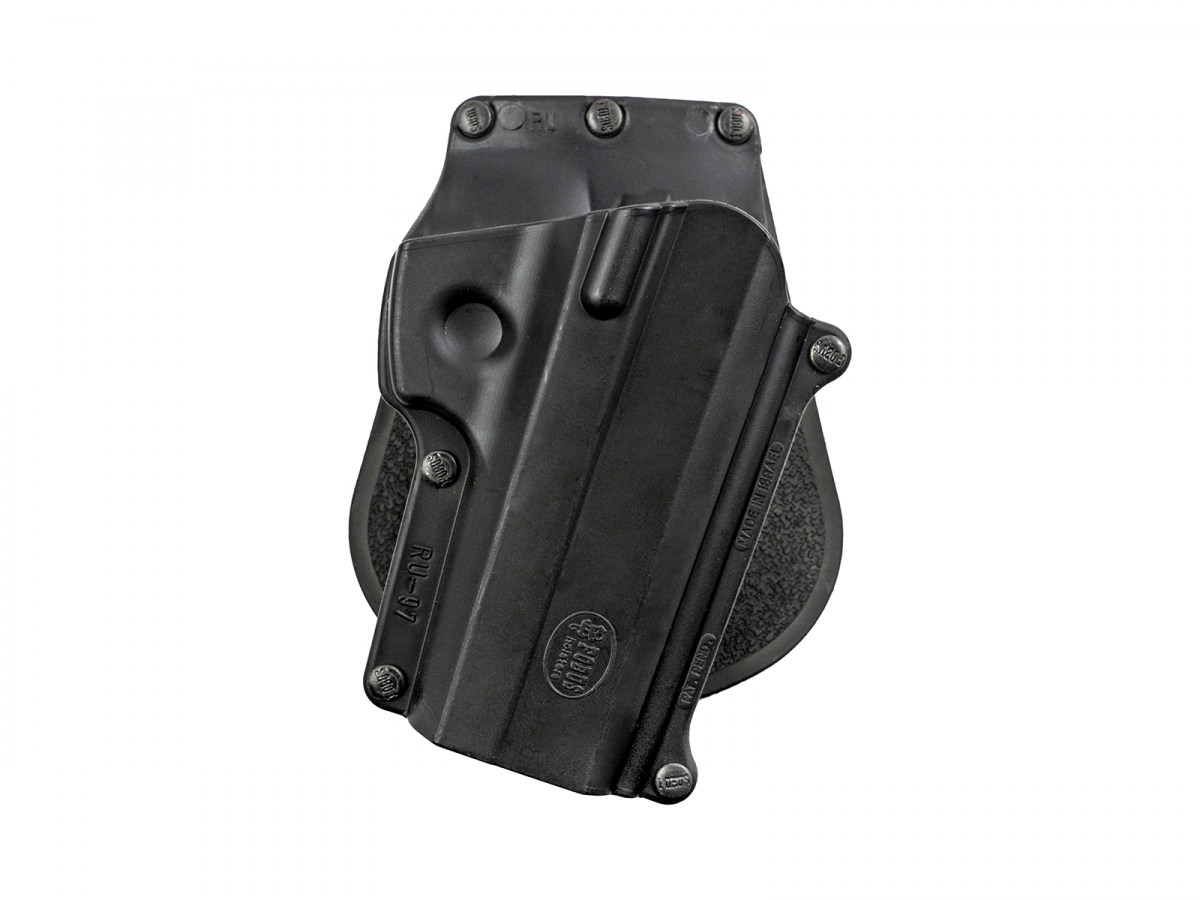 RU-97, puzdro pre Ruger P85/93/94/95/97, s pádlom