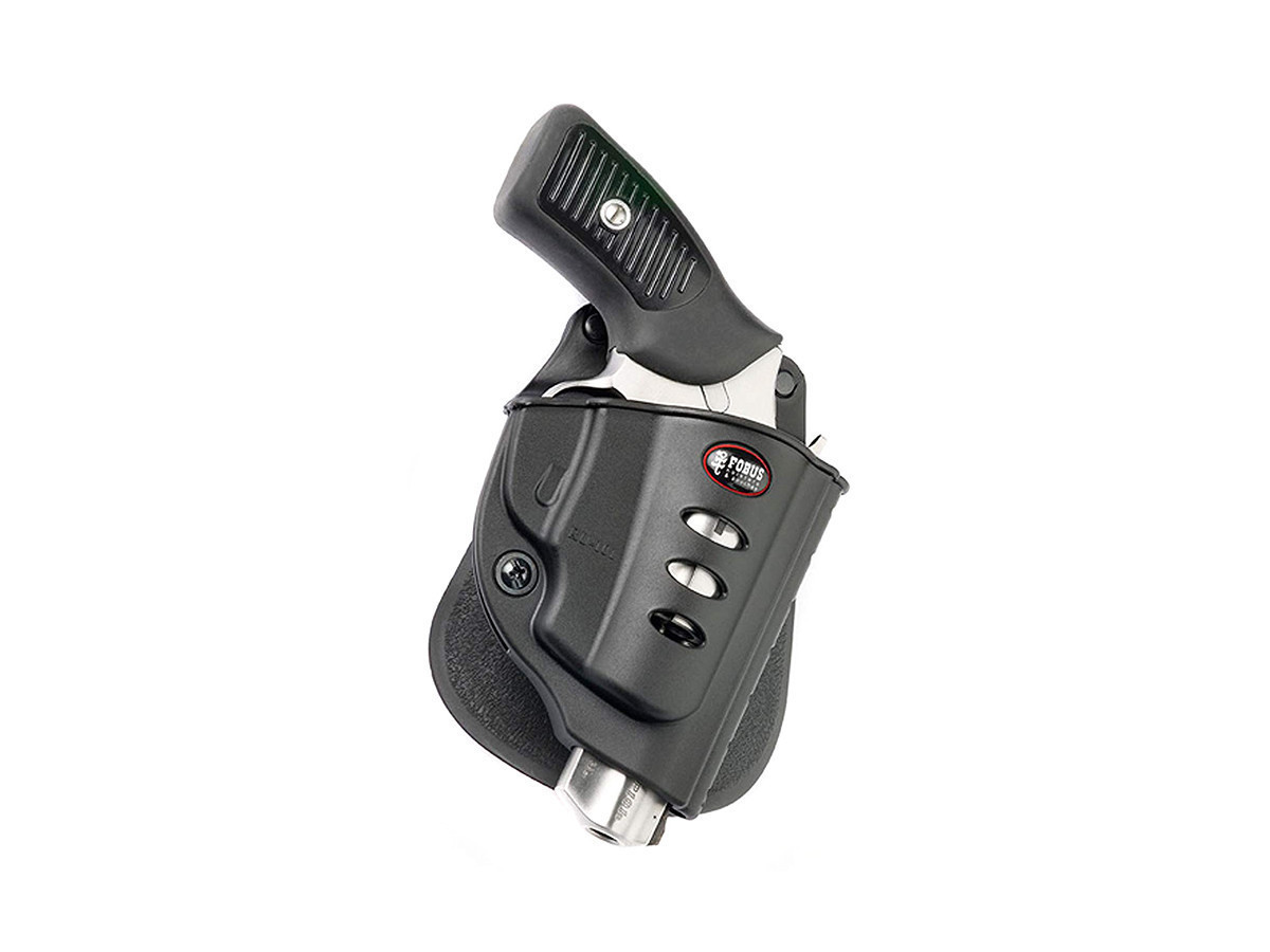 RU-101, puzdro pre Ruger SP101 a LCR/LCRX, s pádlom