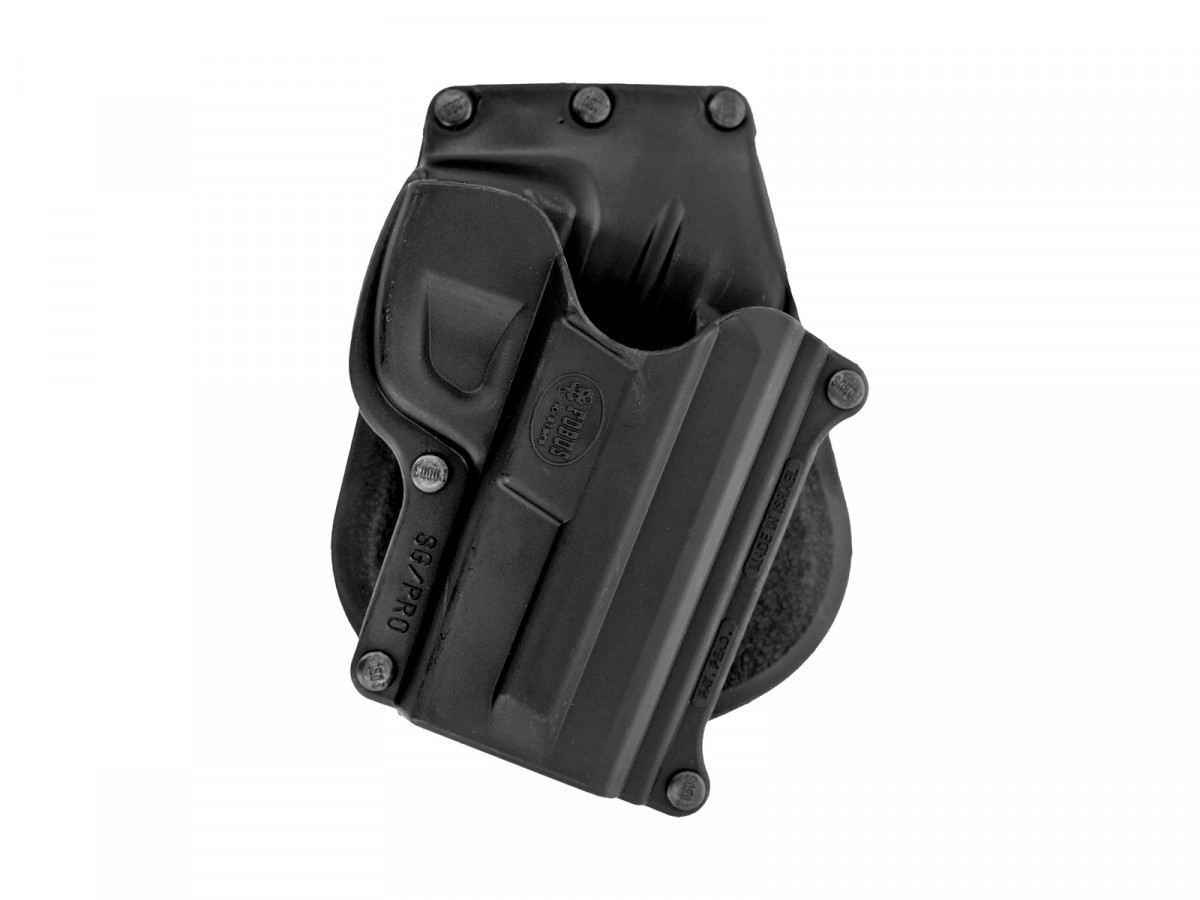 SG PRO RT, puzdro pre SIG Pro 2340, rotačné, s pádlom