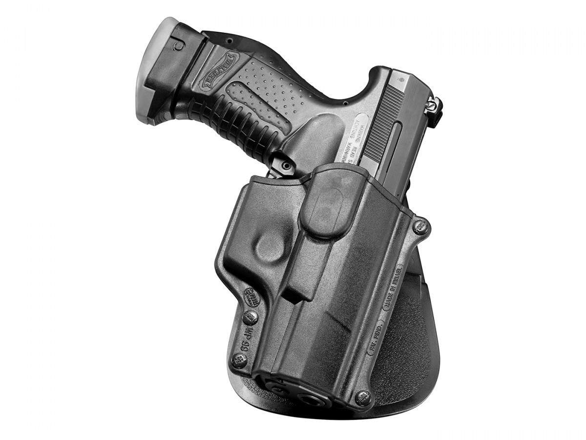 WP-99, puzdro pre Walther P99, s pádlom