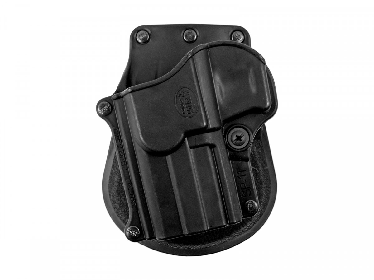 SP11 LH, puzdro pre Springfield XD, XDM, s pádlom