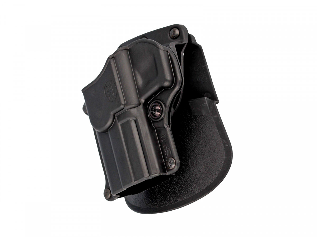 SP11 LH, puzdro pre Springfield XD, XDM, s pádlom