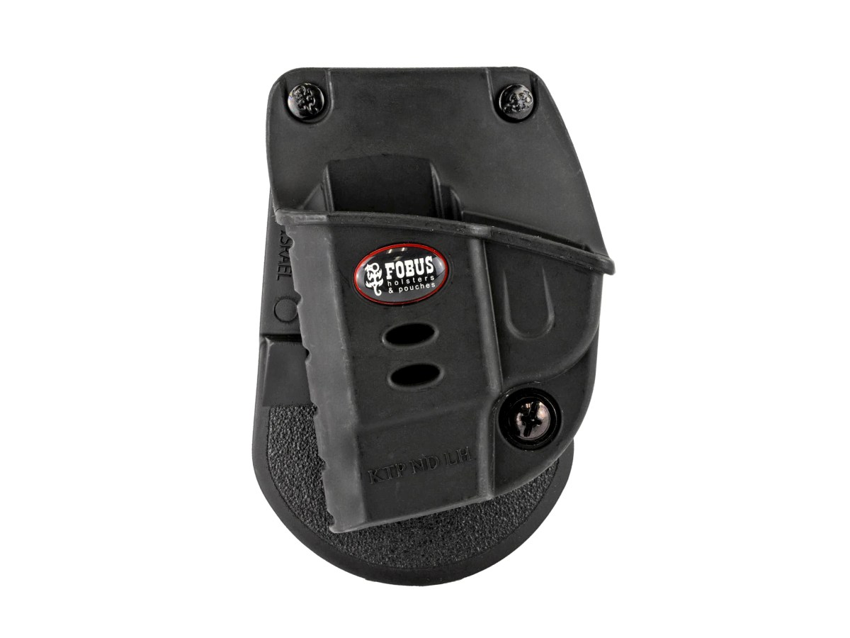 LCP ND LH, puzdro pre Ruger LCP, s pádlom