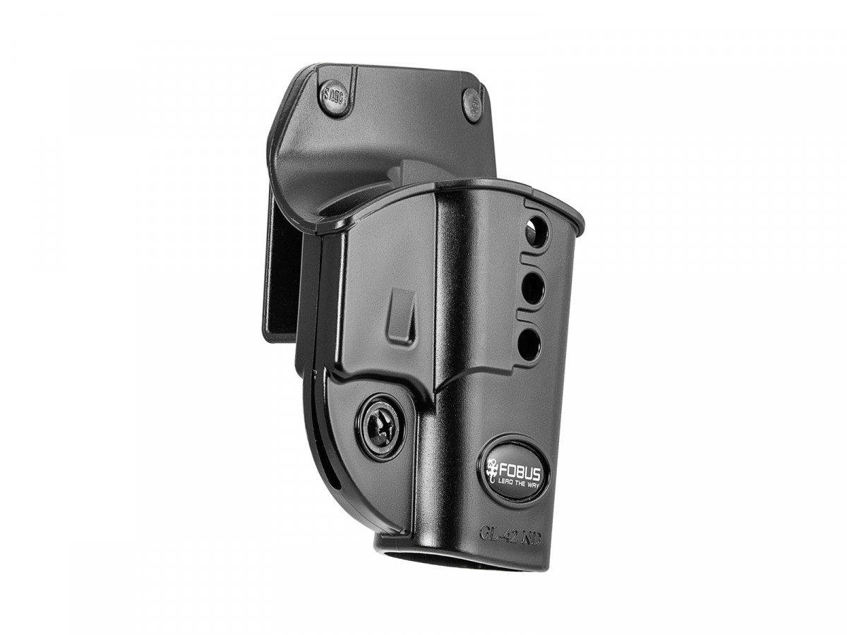 GL-42 ND BH, puzdro pre Glock 42, s prievlekom na opasok