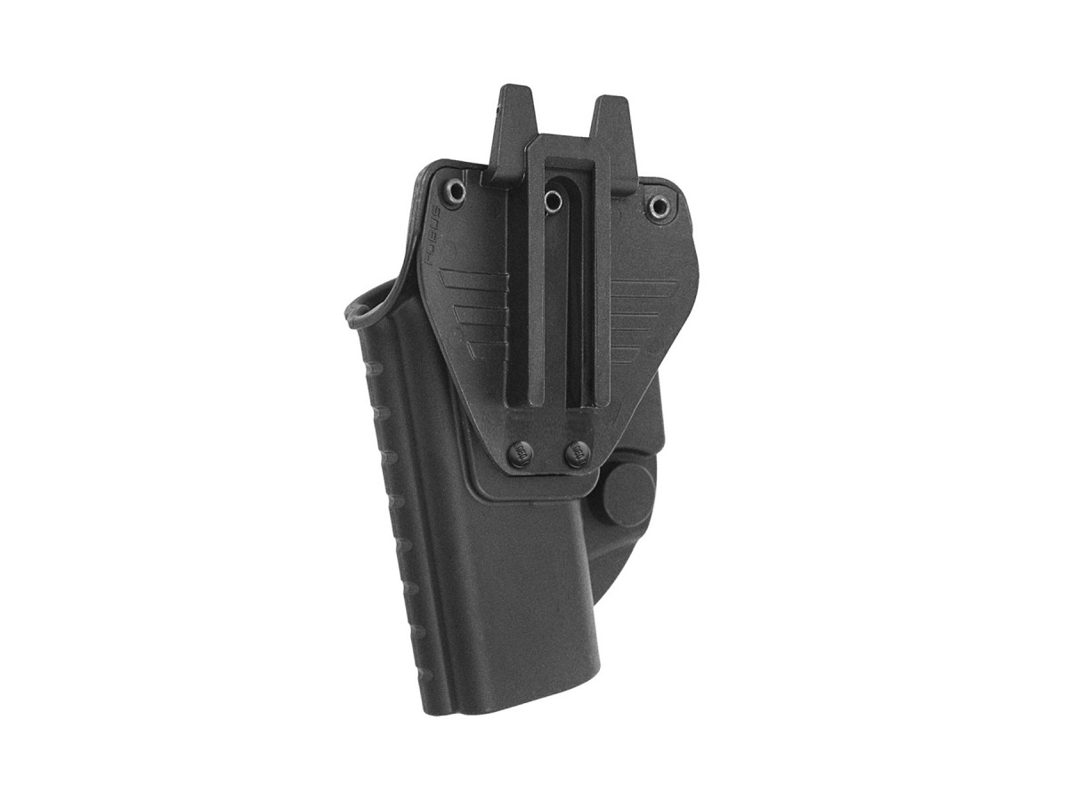 VPQ QL, puzdro pre H&K SFP9, USP, Ruger SR45, Walther PPQ a iné, QuickLock